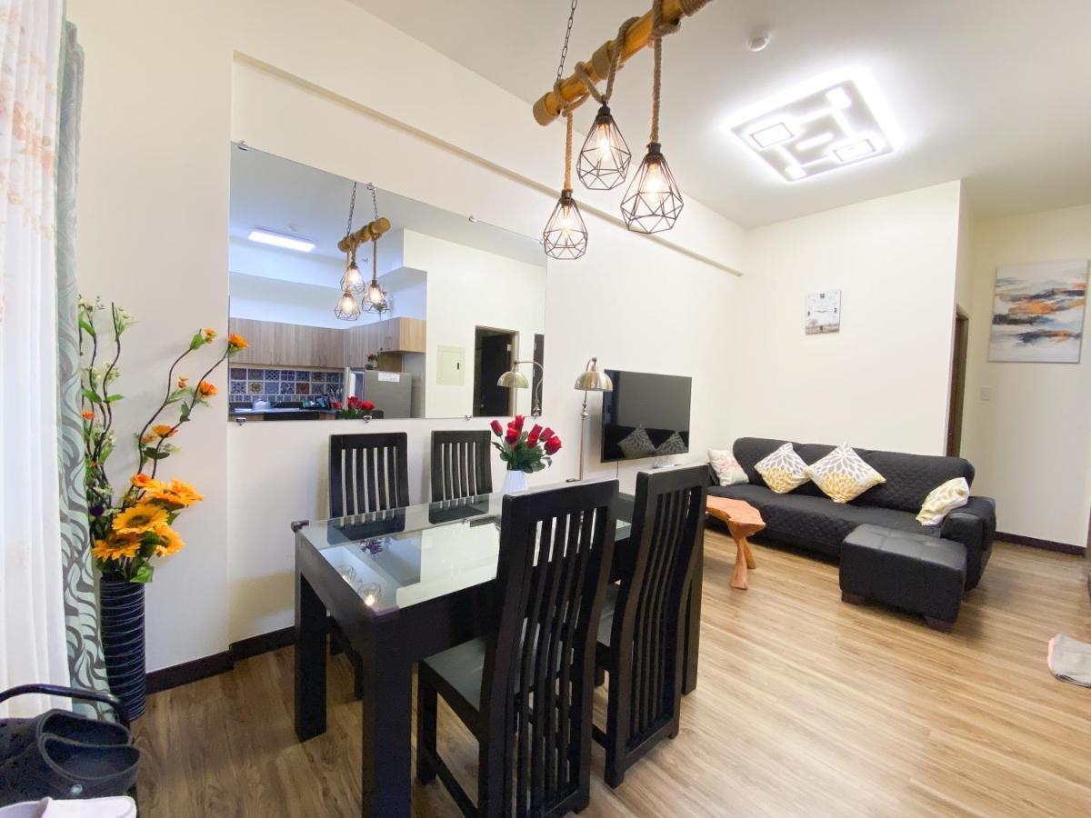 Bristle Ridge 2 Bedroom Panoramic View Baguio City Exterior foto