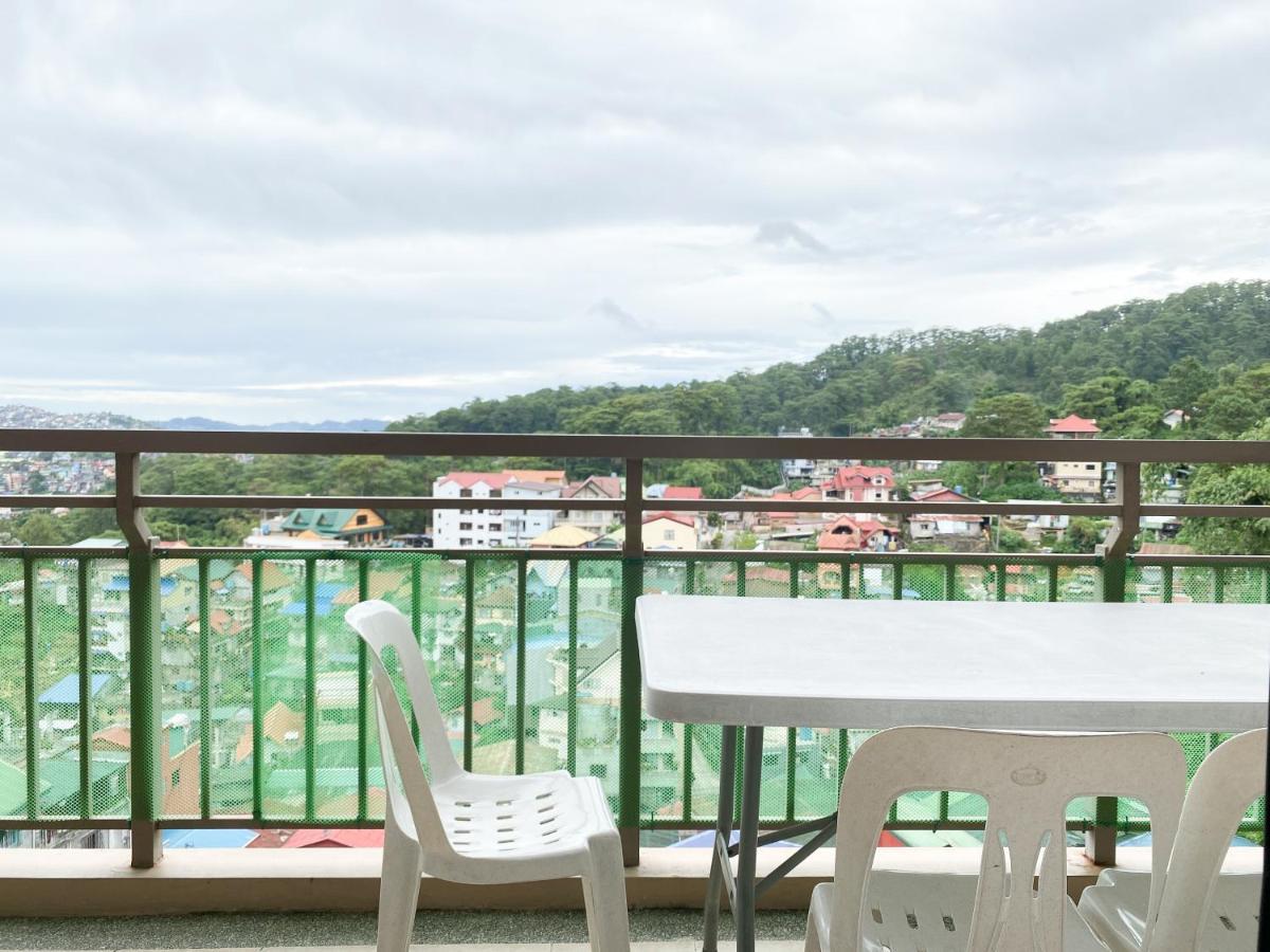 Bristle Ridge 2 Bedroom Panoramic View Baguio City Exterior foto