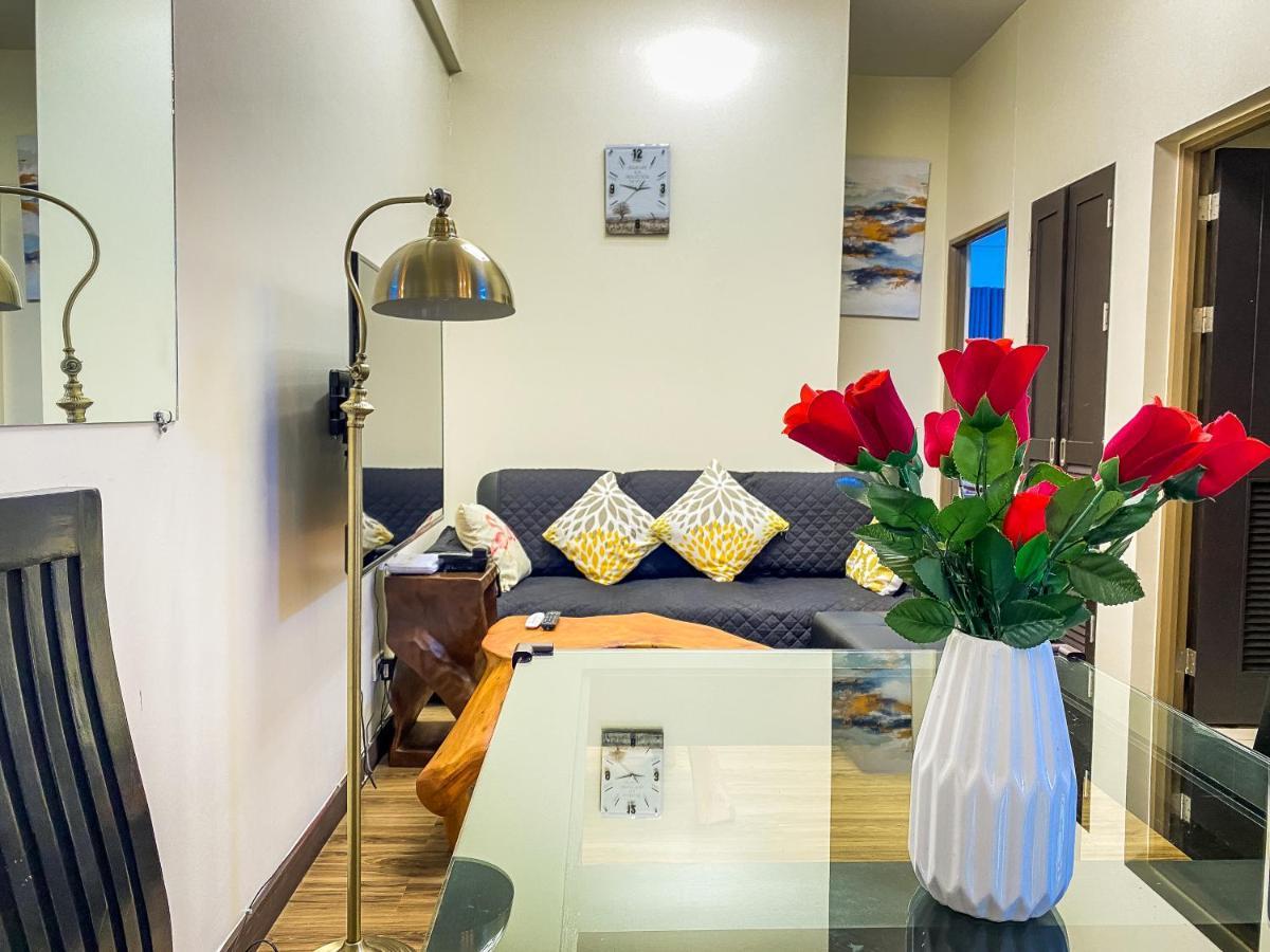 Bristle Ridge 2 Bedroom Panoramic View Baguio City Exterior foto