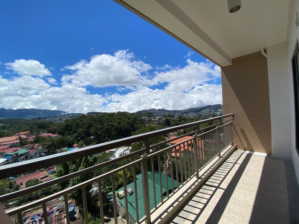 Bristle Ridge 2 Bedroom Panoramic View Baguio City Exterior foto