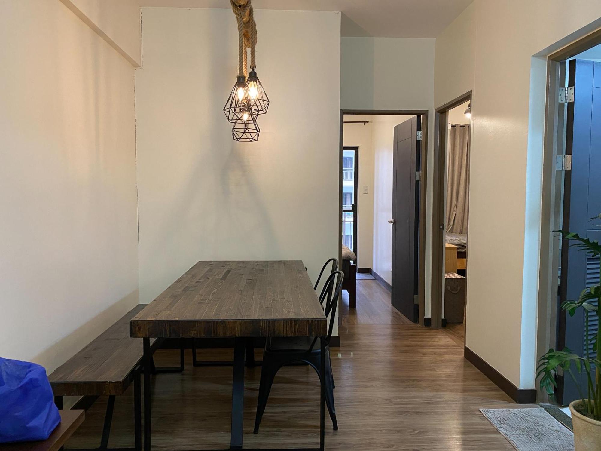 Bristle Ridge 2 Bedroom Panoramic View Baguio City Exterior foto