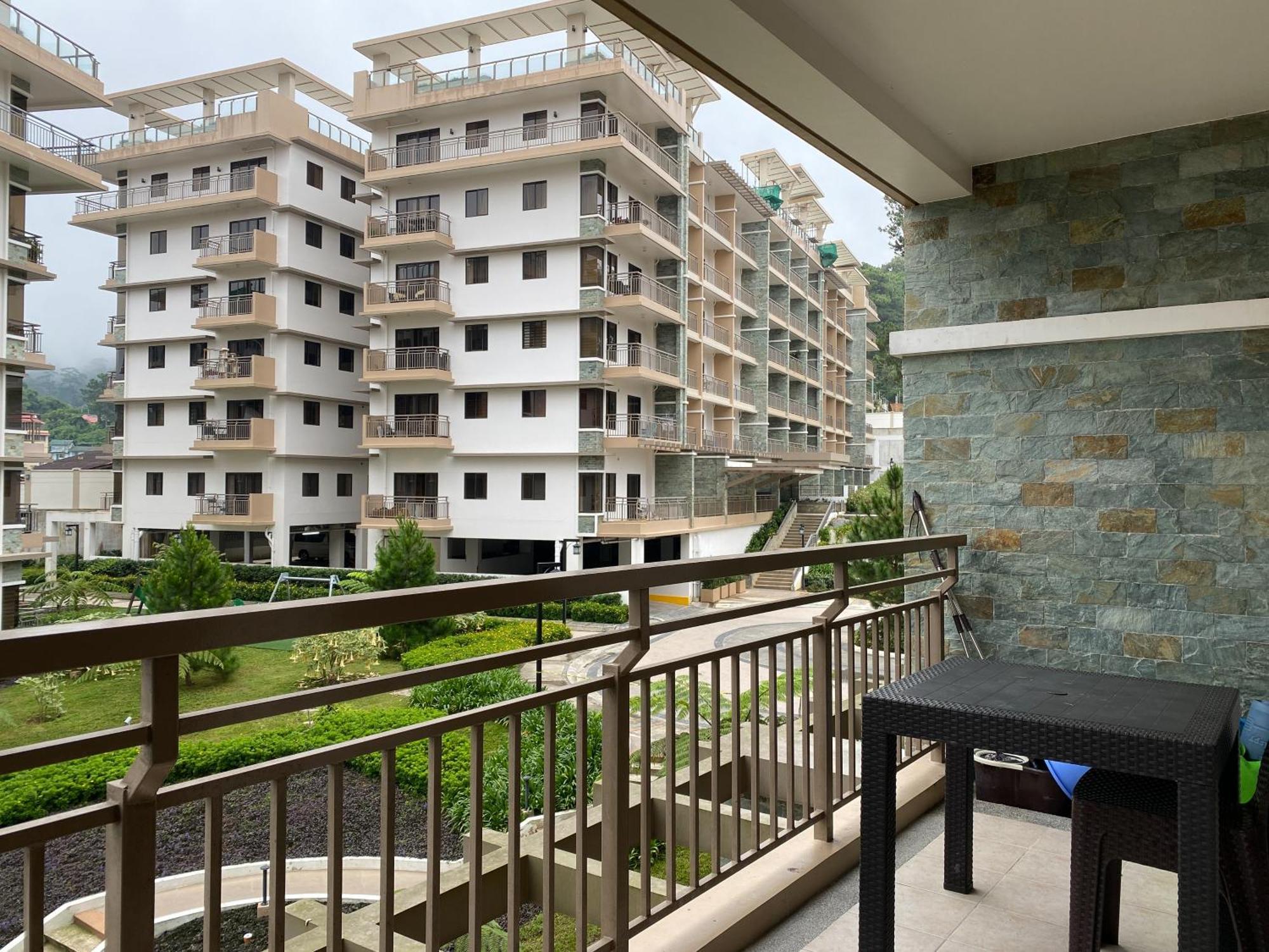Bristle Ridge 2 Bedroom Panoramic View Baguio City Exterior foto